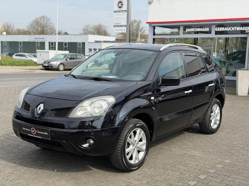 Gebraucht Renault Koleos Dynamique 150 PS (110 kW) 2010 Schwarz SUV