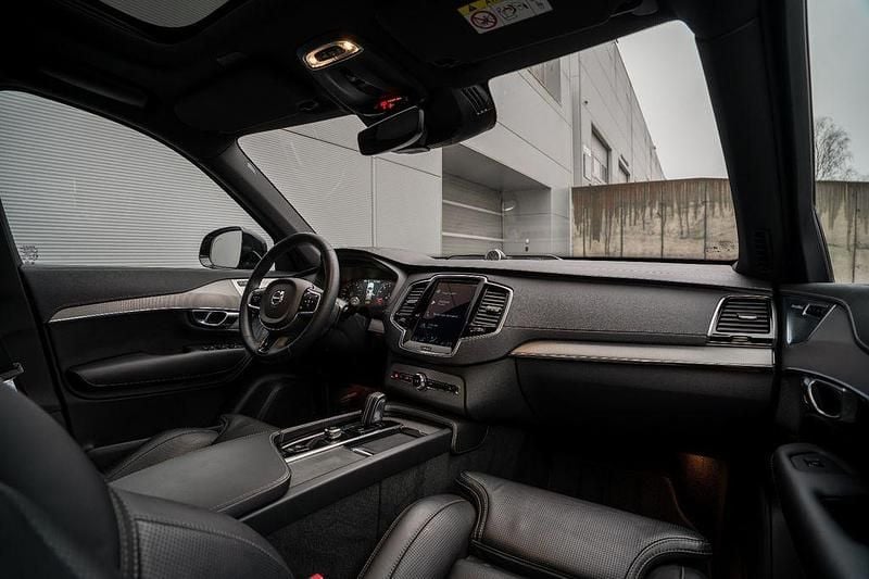 Gebraucht Volvo XC90 R-Design 299 PS (219 kW) 2022 Grau SUV