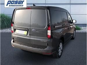 Nowe Ford Transit Connect Limited 102 KM (75 kW) 2026 Szary Minivan