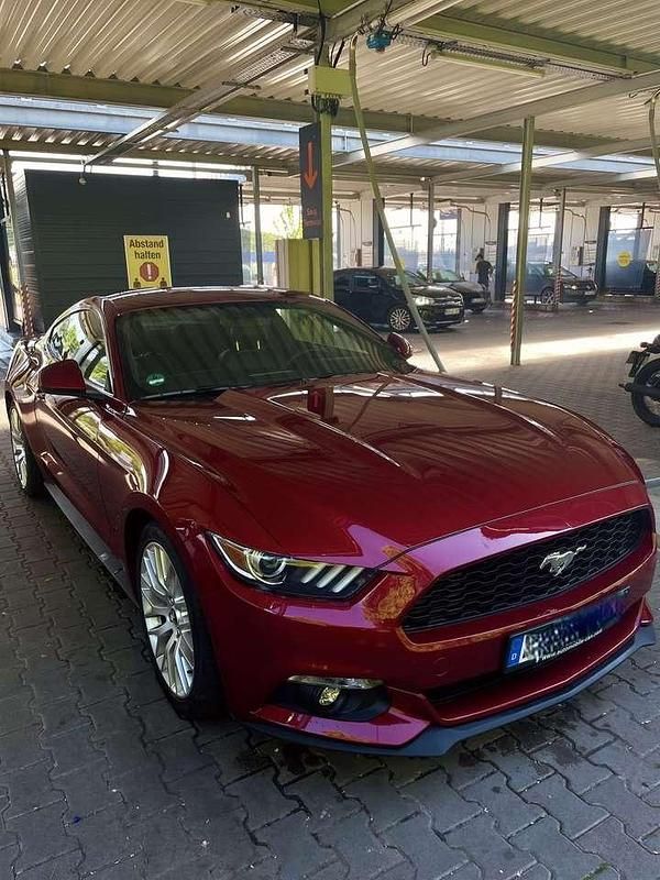 Gebraucht Ford Mustang 317 PS (233 kW) 2017 Coupé