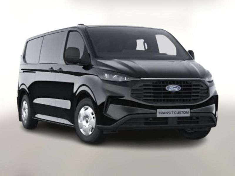 Neu Ford Transit Custom Trend 170 PS (125 kW) 2025 Agate black metallic Van