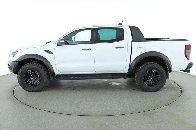 Gebraucht Ford Ranger Raptor 212 PS (155 kW) 2022 Weiß Pickup