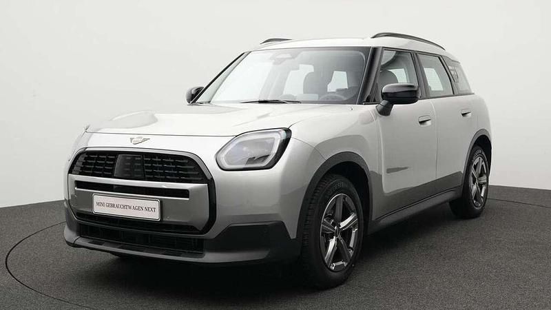 Grau Gebraucht 2024 Mini Countryman Classic SUV | 31.303 € - Bild 1/4