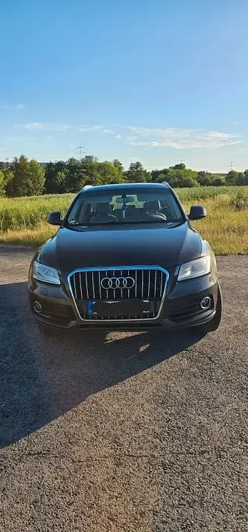 Gebraucht Audi Q5 Ambiente 177 PS (130 kW) 2013 Braun SUV