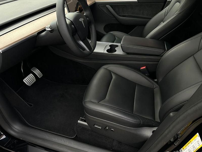 Gebraucht Tesla Model Y Performance 392 kW (534 PS) 2024 Schwarz SUV