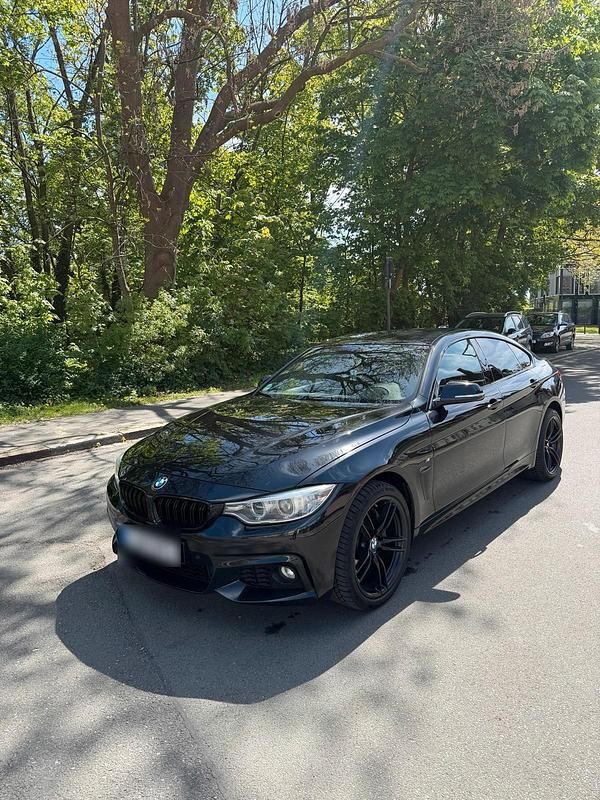 Second-hand BMW 435 Performance 313 CP (230 kW) 2015 Negru Coupe
