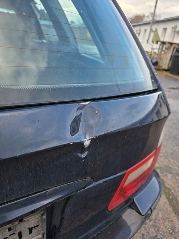 Gebraucht BMW 316 Performance 116 PS (85 kW) 2004 Blau Kombi