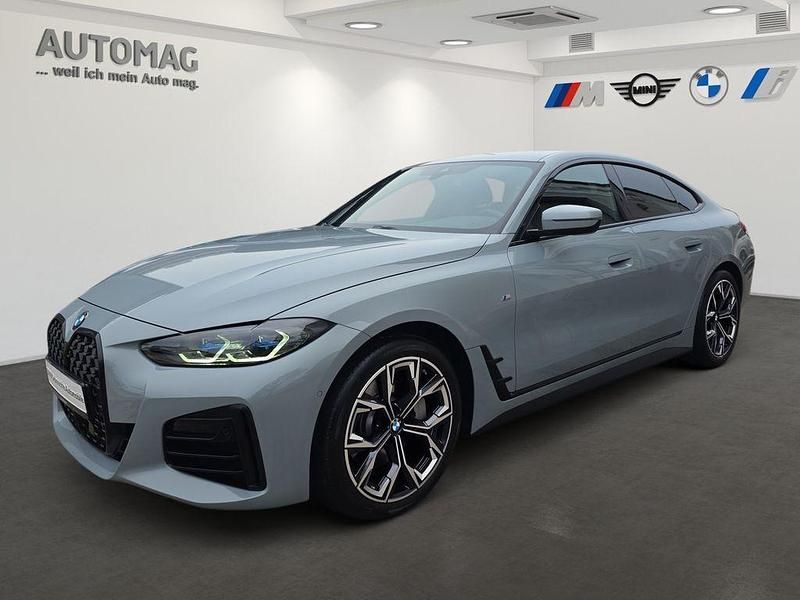 Gebraucht BMW 430 M Sport 245 PS (180 kW) 2022 Grau Coupé