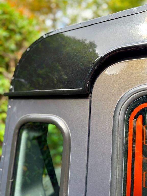 Gebraucht Land Rover Defender 122 PS (89 kW) 2013 Braun SUV