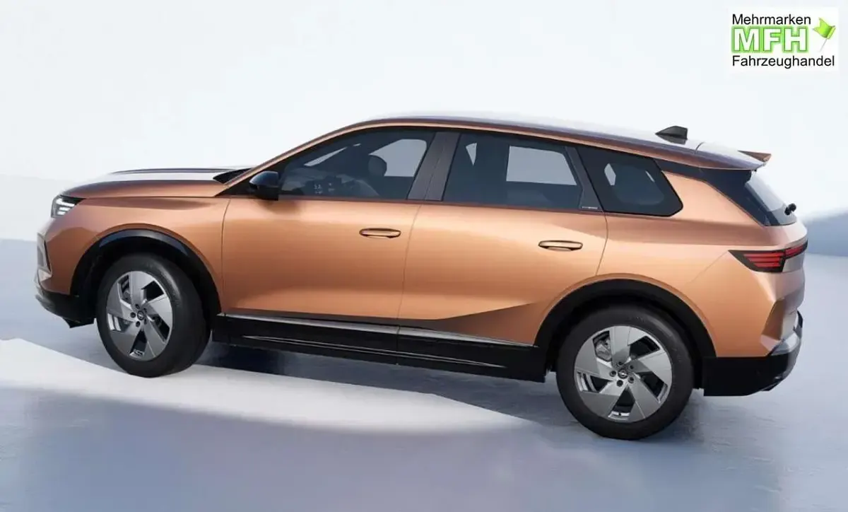 Neu Opel Grandland X 136 PS (100 kW) 2025 Impakt kupfer metallic SUV