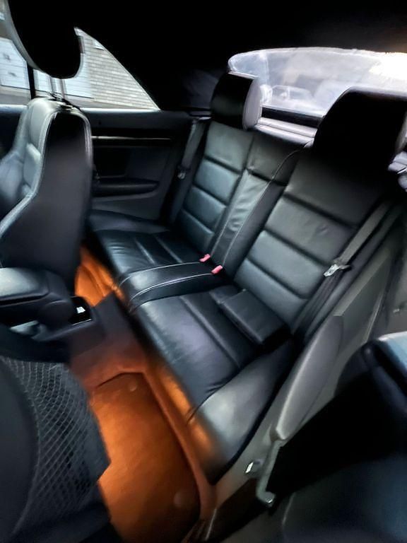 Gebraucht Audi S4 Cabriolet Ambiente 344 PS (253 kW) 2005 Schwarz Cabrio