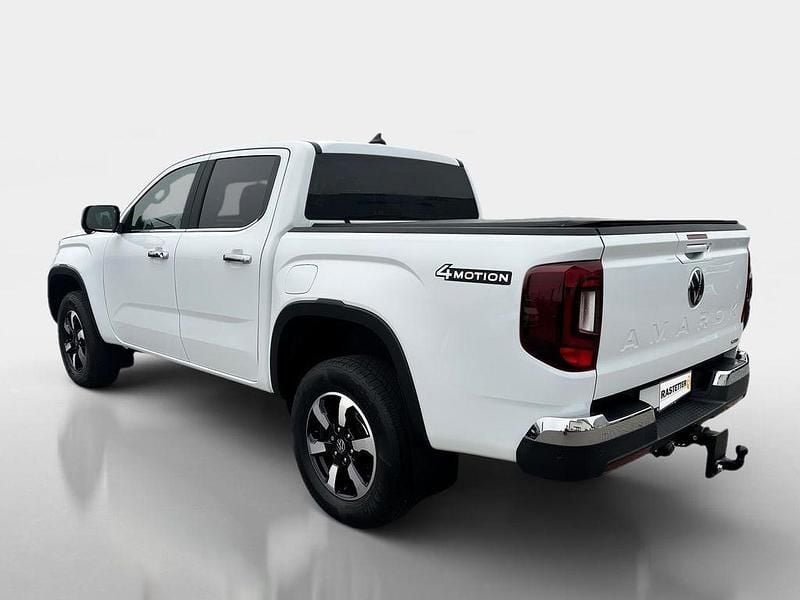 Neu VW Amarok Style 205 PS (150 kW) 2025 Clear white Pickup