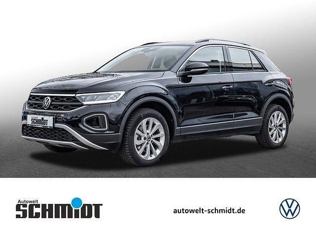 Gebraucht VW T-Roc R 150 PS (110 kW) 2025 Deep black perleffekt SUV