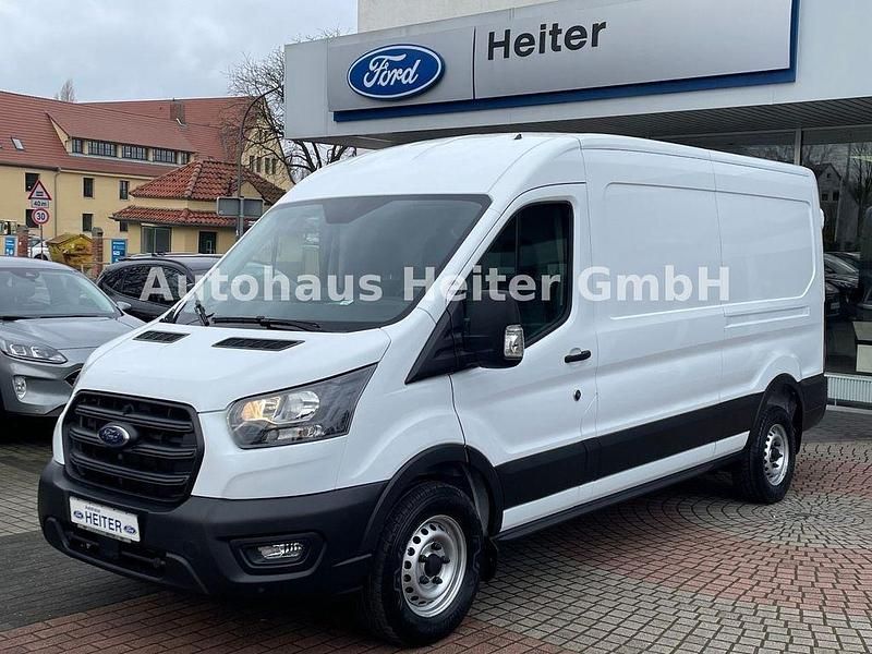 Weiß Neu 2025 Ford Transit Trend Limousine | 34.950 € (Guter Preis) - Bild 1/4