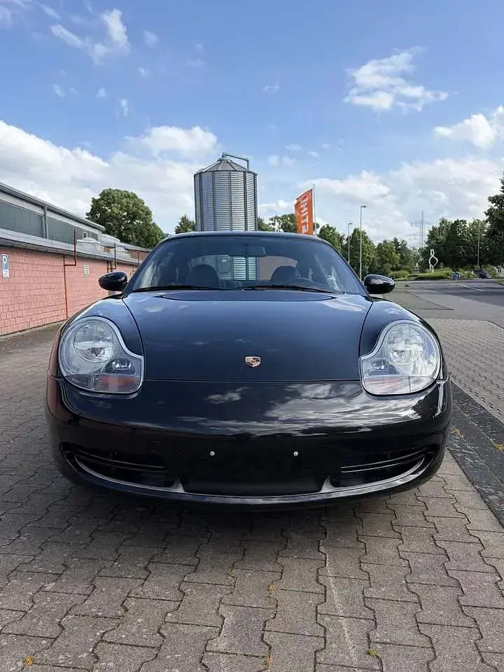 Gebraucht Porsche 996 300 PS (220 kW) 2000 Coupé