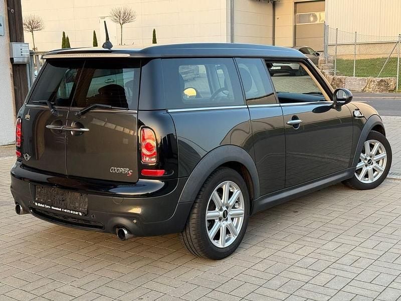Gebraucht Mini Cooper S Clubman 184 PS (135 kW) 2012 Grau Kombi
