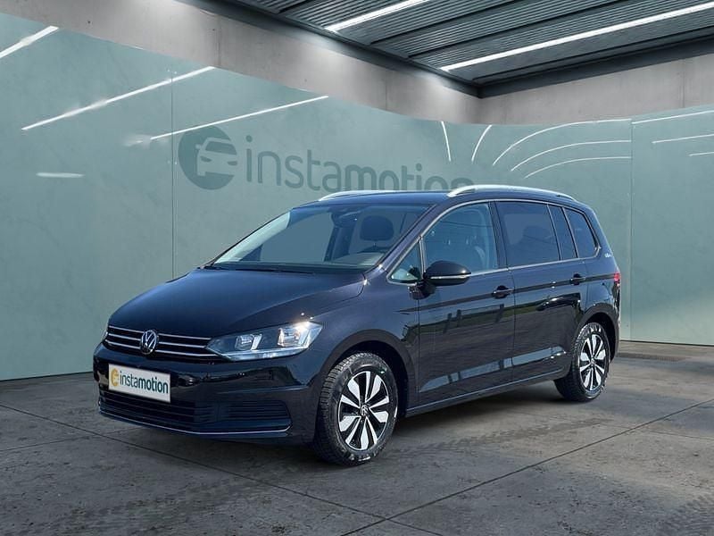 Gebraucht 2024 VW Touran Van / Kleinbus | 31.899 € (Guter Preis) - Bild 1/4