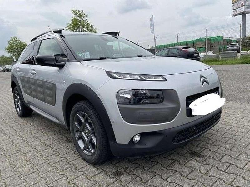 Gebraucht 2017 Citroën C4 Cactus Start Kleinwagen | 8.700 € (Fairer Preis) - Bild 1/4