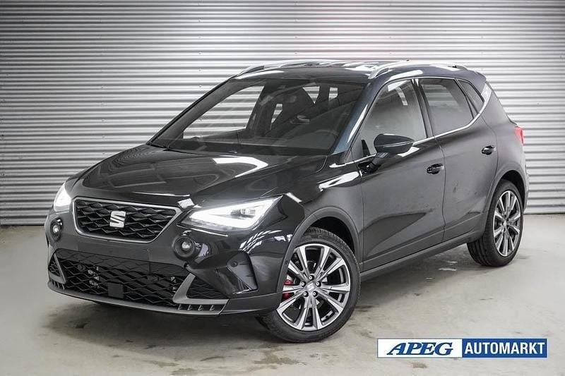 Neu Seat Arona FR 150 PS (110 kW) 2025 Schwarz SUV
