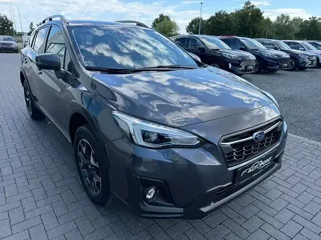 Gebraucht Subaru XV Exclusive+ 114 PS (83 kW) 2021 Grau SUV