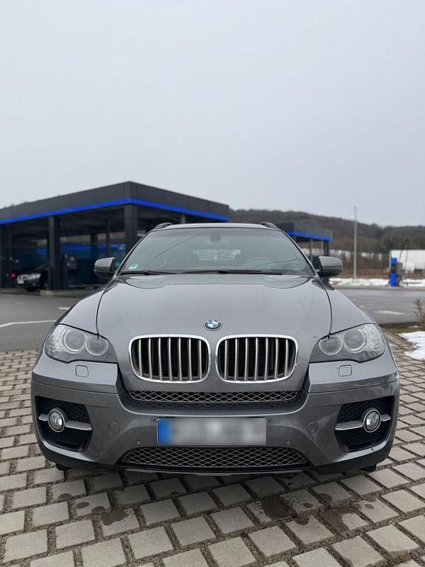 Gebraucht BMW X6 286 PS (210 kW) 2009 Grau SUV