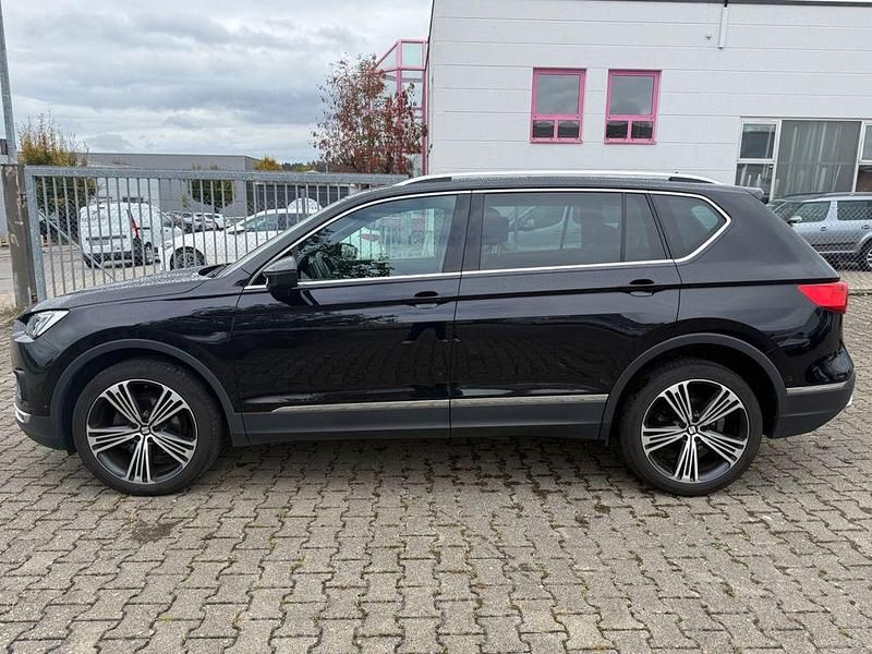 Gebraucht Seat Tarraco 150 PS (110 kW) 2022 Schwarz SUV