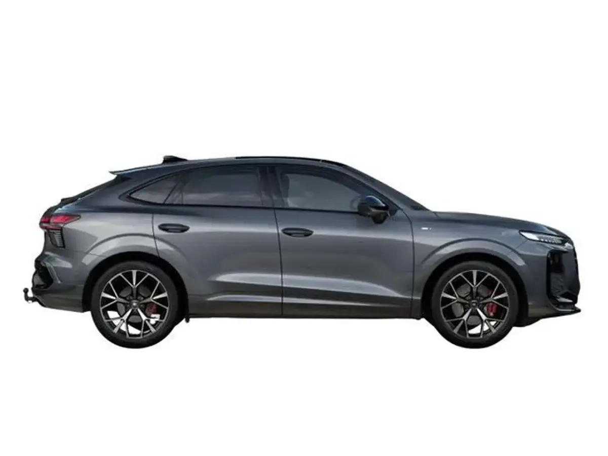 Neu Audi Q3 Sportback S-Line 193 PS (141 kW) 2026 [6y6y] daytonagrau perleffekt SUV