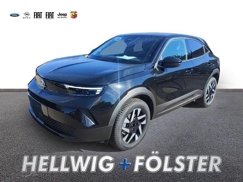 Schwarz Neu 2025 Opel Mokka Edition SUV | 22.850 € (Guter Preis) - Bild 1/4