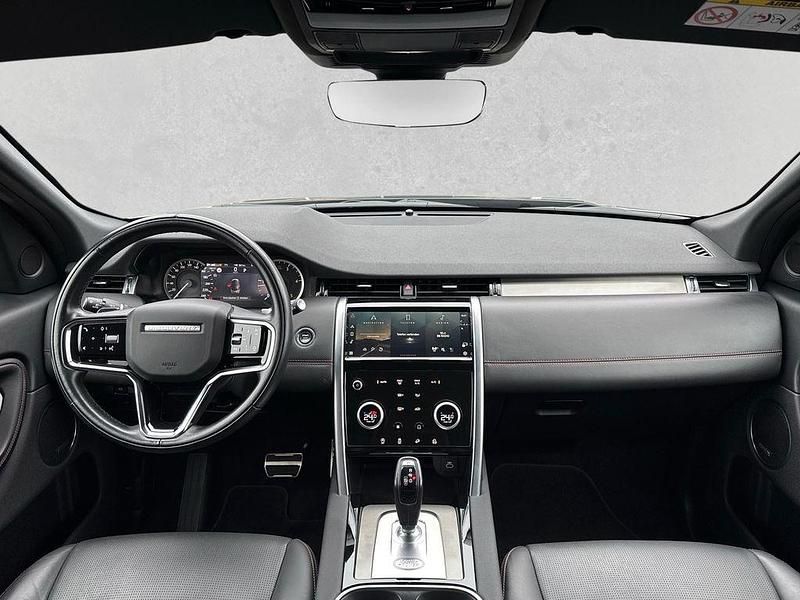 Gebraucht Land Rover Discovery Sport HSE Dynamic 204 PS (150 kW) 2022 Grau SUV