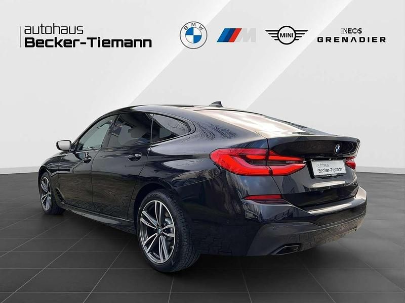 Gebraucht BMW 640 Shadowline 340 PS (250 kW) 2022 M carbonschwarz Coupé