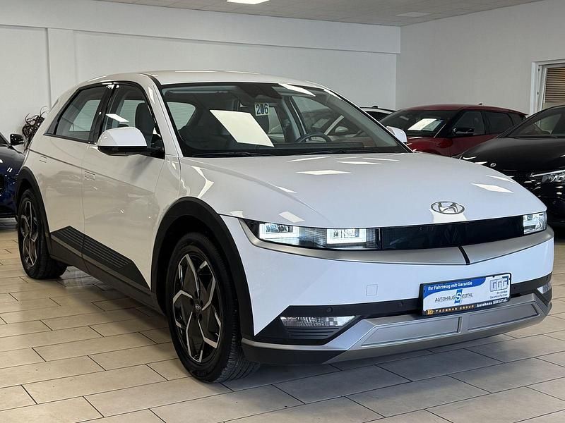 Gebraucht Hyundai Ioniq 5 Dynamiq 125 kW (170 PS) 2021 Weiß SUV
