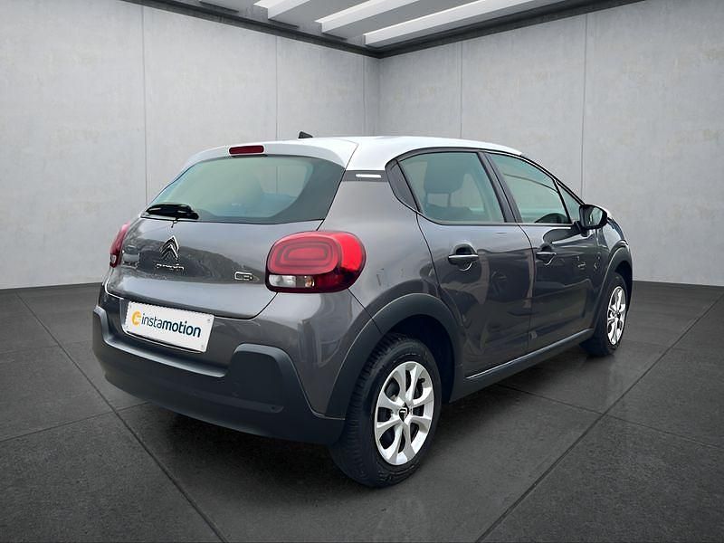 Gebraucht Citroën C3 82 PS (60 kW) 2024 Grau Kleinwagen