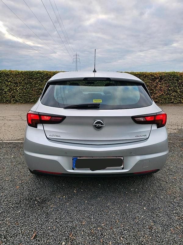 Gebraucht Opel Astra 125 PS (91 kW) 2016 Limousine