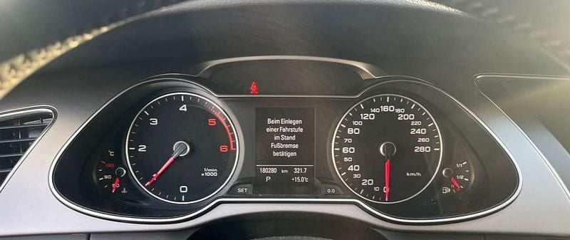 Gebraucht Audi A4 Allroad 177 PS (130 kW) 2012 Weiß Kombi