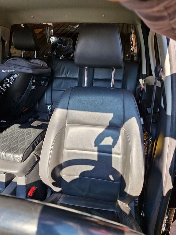 Gebraucht VW Amarok 180 PS (132 kW) 2013 Schwarz Pickup