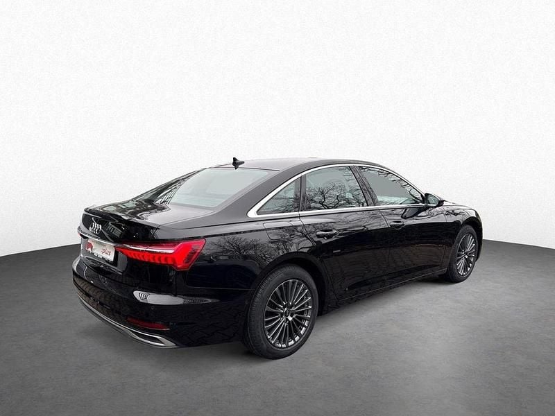 Gebraucht Audi A6 Advanced 265 PS (194 kW) 2025 Mythosschwarz metallic Limousine