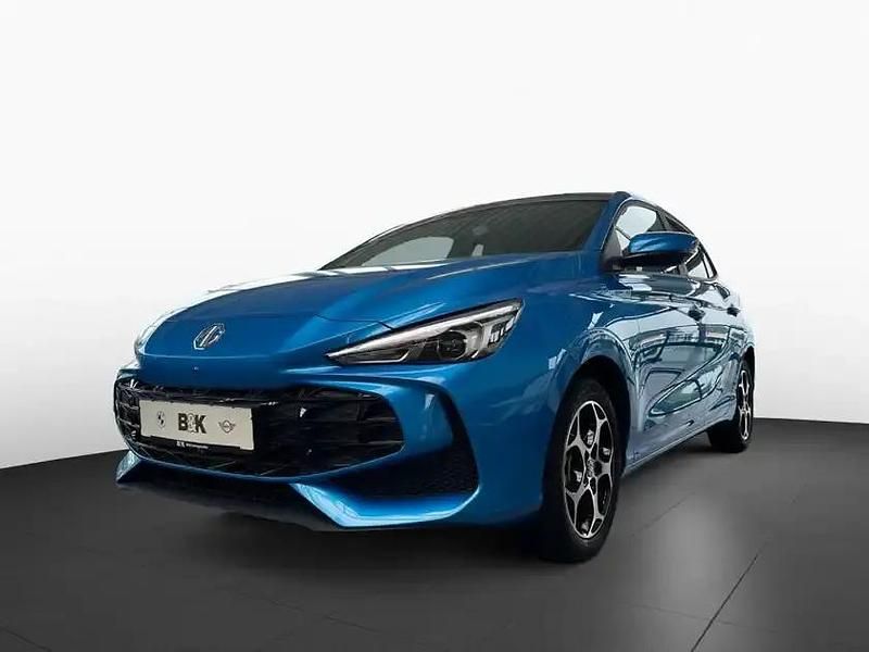 Gebraucht MG MG3 194 PS (142 kW) 2025 Como blue (blau) Kleinwagen