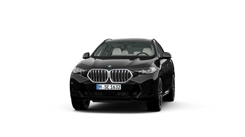 Gebraucht 2025 BMW X6 M Sport SUV | 87.811 € (Guter Preis) - Bild 1/4
