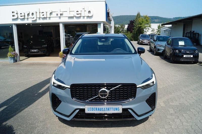 Thunder grey Gebraucht 2024 Volvo XC60 Plus SUV | 50.990 € (Superpreis) - Bild 1/4