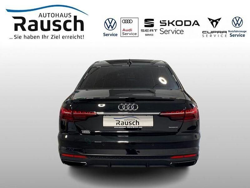 Gebraucht Audi A4 S-Line 245 PS (180 kW) 2020 Schwarz Limousine