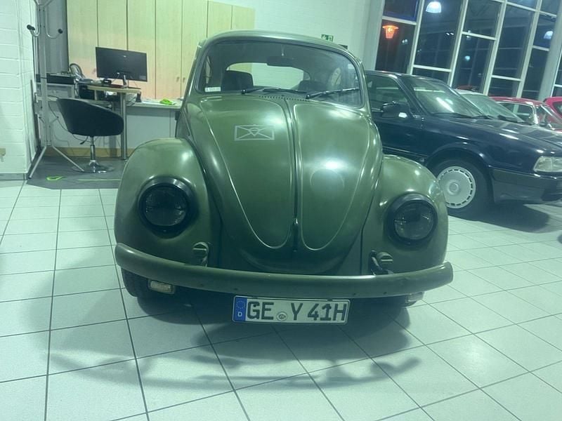 Gebraucht VW Käfer 34 PS (25 kW) 1984 Grün Kleinwagen