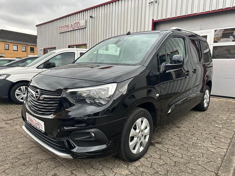 Gebraucht Opel Combo Life Innovation 131 PS (96 kW) 2020 Schwarz Van / Kleinbus