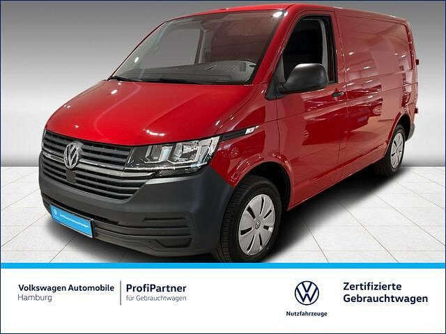 Rot Gebraucht 2022 VW T6.1 Van | 34.555 € (Superpreis) - Bild 1/2