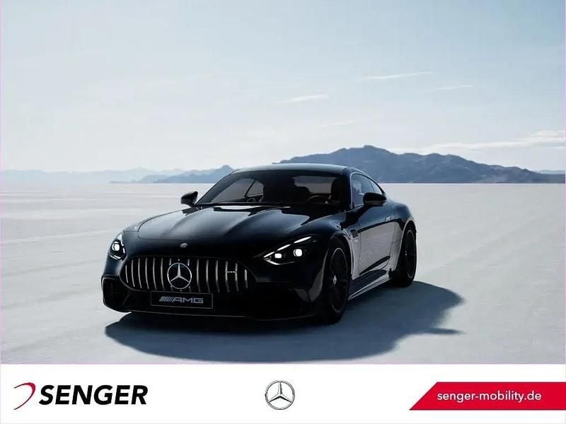 Schwarz Gebraucht 2025 Mercedes AMG GT 43 AMG Coupé | 123.880 € - Bild 1/1