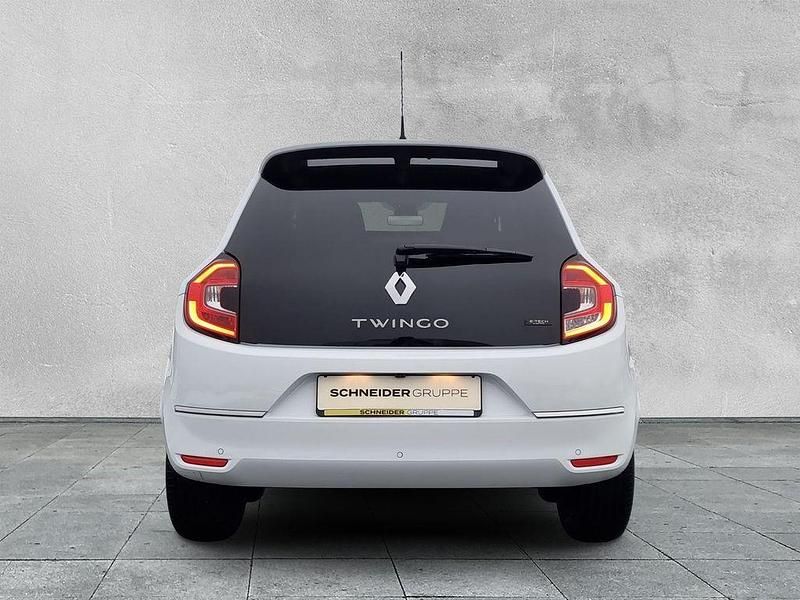 Gebraucht Renault Twingo Techno 60 kW (82 PS) 2023 Weiß Kleinwagen