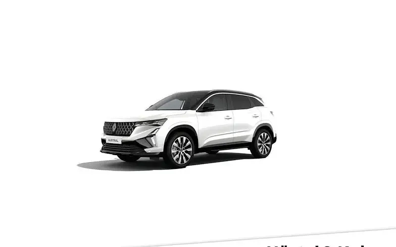 Gebraucht Renault Austral Techno 148 PS (108 kW) 2025 SUV