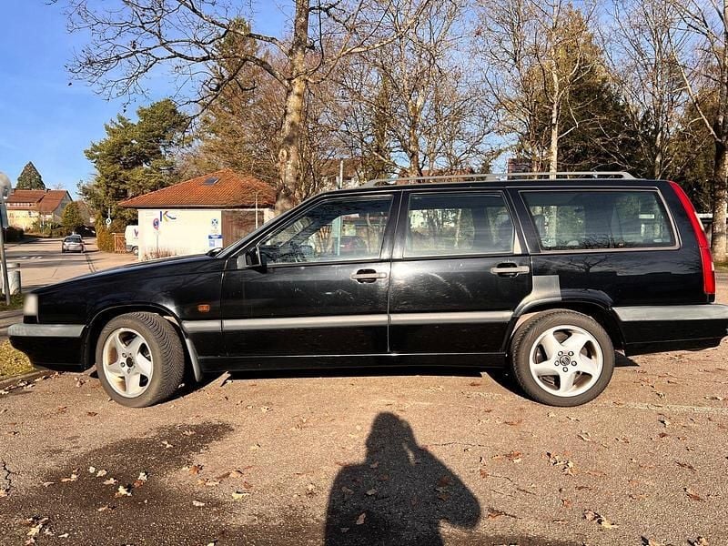 Gebraucht Volvo 850 170 PS (125 kW) 1996 Schwarz Kombi