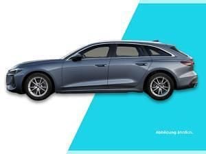 Nowe Audi A5 204 KM (150 kW) 2026 Czarny Kombi