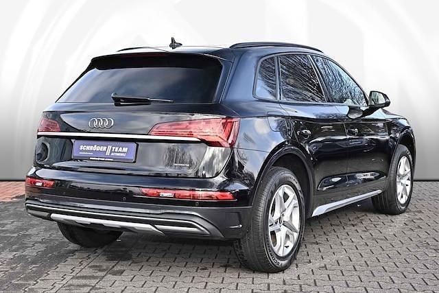 Gebraucht Audi Q5 Advanced 204 PS (150 kW) 2022 SUV