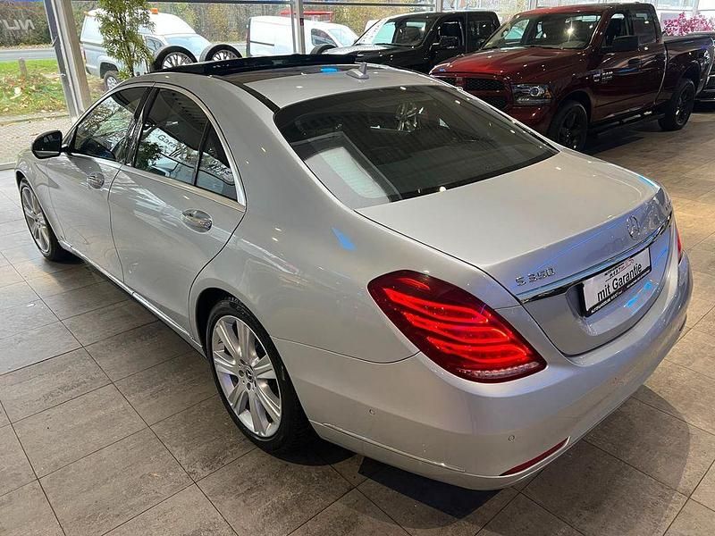 Gebraucht Mercedes S350 258 PS (189 kW) 2014 Silber Limousine